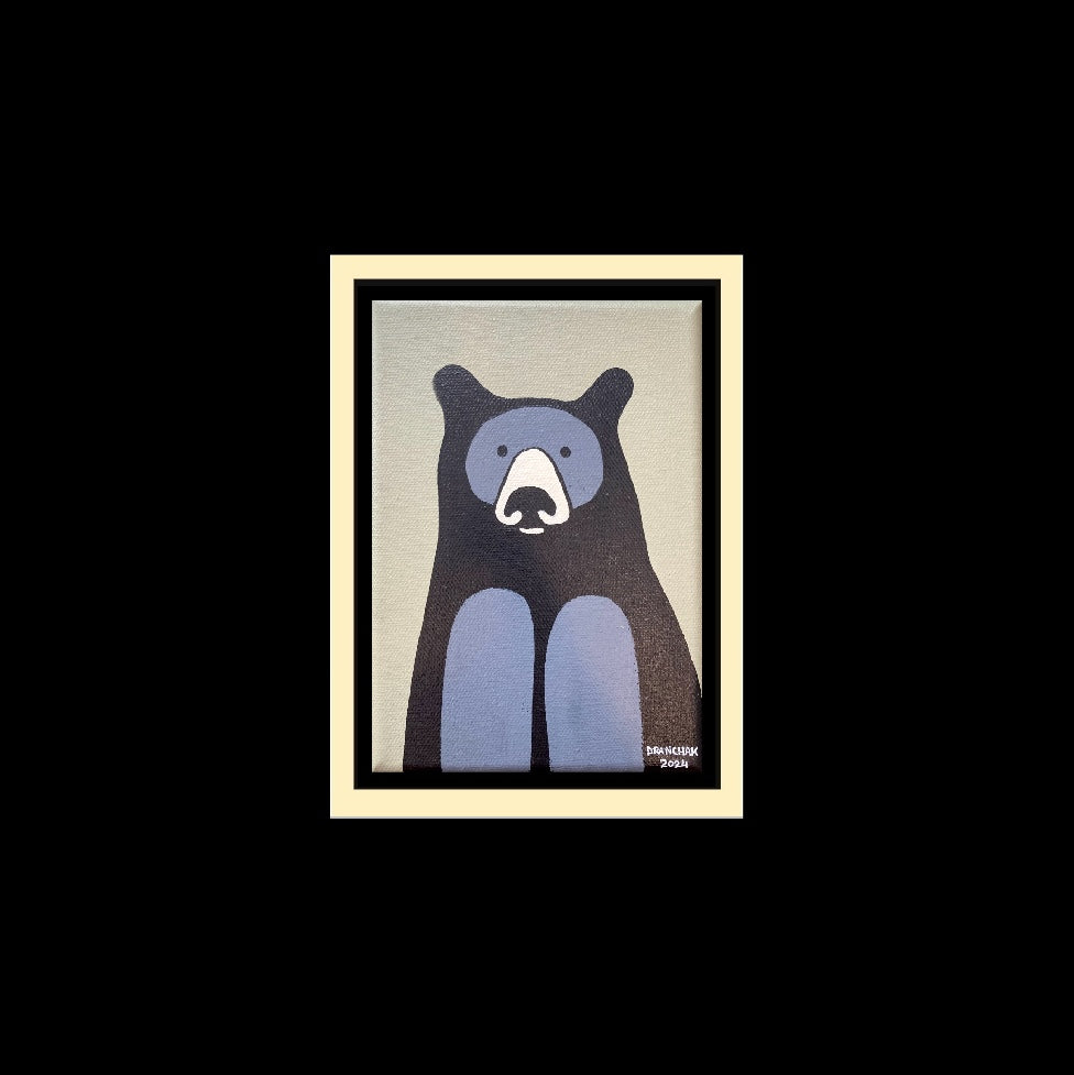 Black bear 194 - Original  5